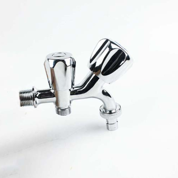 Double Handle Multi-Function Zinc Chrome Plated Washing Machine Faucet: Your Ultimate Cleaning Solution