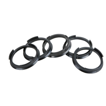 Wheelsky High Quality Black Centric Hub Rings in Different Sizes