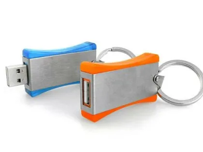 push-and-pull usb flash drive with ce fcc certification