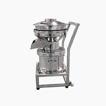 Low noise 450 juice vibrating filter sieve