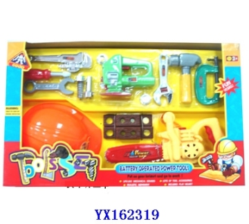 B/O tool set toys Chenghai toys(YX162319.jpg)