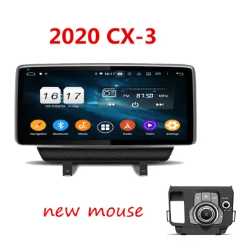 Android 9 car dvd gps for Mazda CX-3