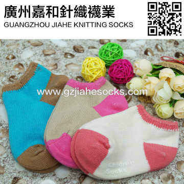 Fashion Non-Slip Thick Needle Cotton Children Socks