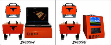 Pneumatic Portable dot pin marking Machine For Mechanical Parts