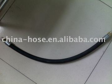 high pressure Hose Assembly/ wire braided hose assembly