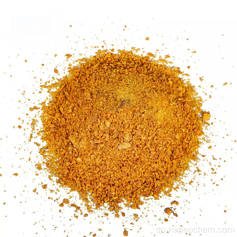 Daaweynta Biyaha Polyaluminium Chloride Pac Powder