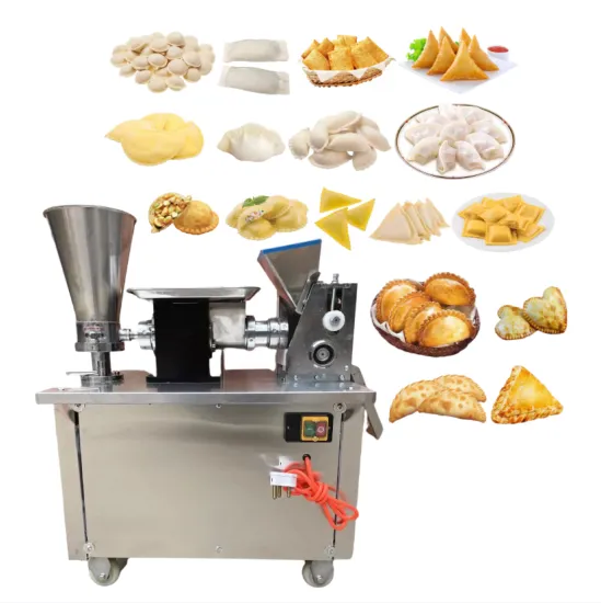 Machine to Make Large Automatic Empanadas and Pastries for Wholesale