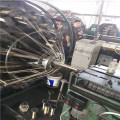 JIC lelaki hujung pelbagai hos hidraulik SAE 100R12 Lingkaran Spiral