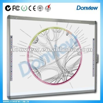 Donview DB-98INS-Y01 Best quality Infrared Interactive Whiteboard For School