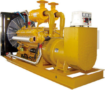 400kw Diesel Generator with ATS - 400gf