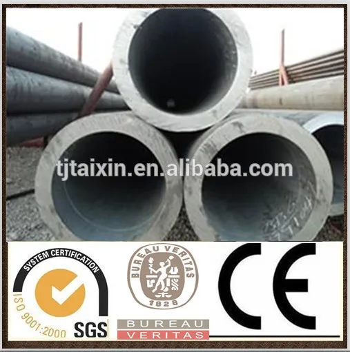 sch 120 pickling carbon steel seamless pipe manufactures