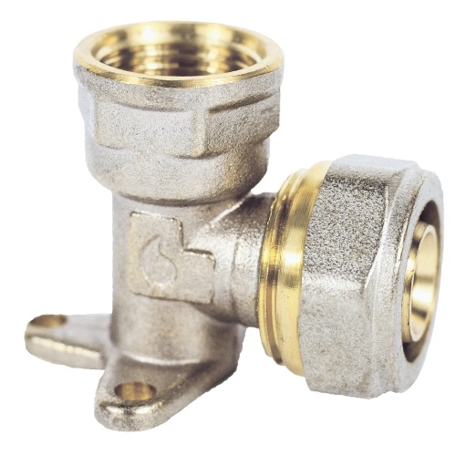 Compression Fittings for Multilayer Pipes