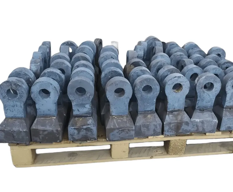 Hammer Crusher Spare Parts for Sales
