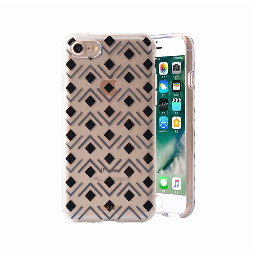  Black IMD Iphone6 plus Case