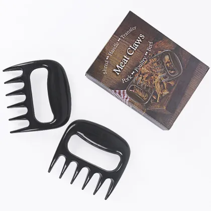 Barbeque Tools Kitchenware Meat Bear Claws Meat Handler Forks BBQ Claws