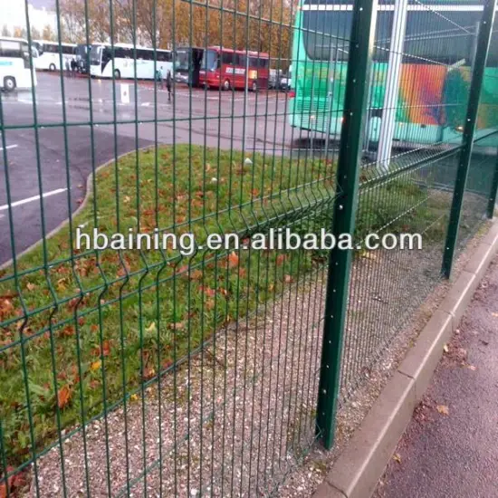 epoxy coated welded wire mesh