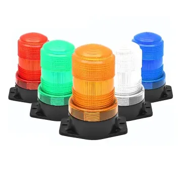 24V 18LED Car Warning Flashing Emergency Strobe