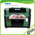 Perfect design UV flatbed inkjet,A3 329*600mm WER-E2000UV, printer machine