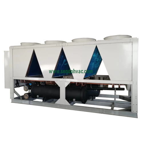 R134A Screw Air Cooled Water Chiller