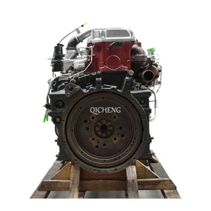 J05e Truck Engine Assembly Supplier: Diesel Machinery Engine Assy