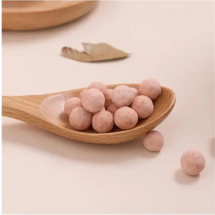 Plum Flavored Tapioca Pearl