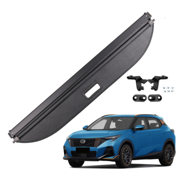 2023 GAC GS3 Retractable Trunk Cargo Cover - Emzoom Accessories