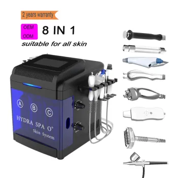 China Wholesale: Hydra Oxygen Diamond Dermabrasion Face Lifting Machine for Sale