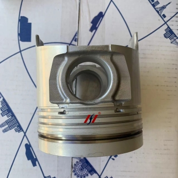 ISUZU 4HK1/6HK1 Elektronische Injektionszylinderhülle 1-87618248-0