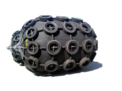 Yokohama Fender Distributor Marine rubber fender