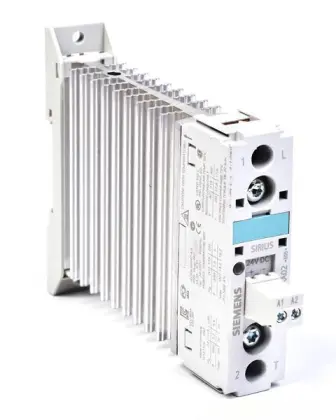 Siemens 3RF2320-1DA44 Solid State Contactor: Technical Information and Specifications