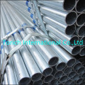 100mm 2 inch DiameterWelded Galvanized Steel Pipe Tube