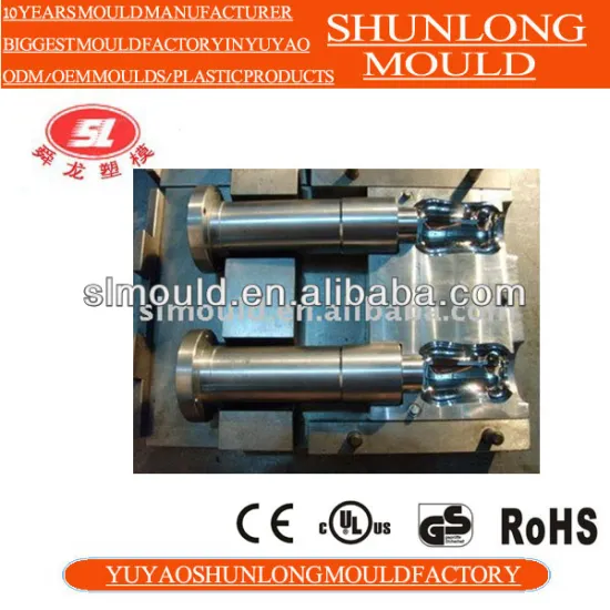 Yuyao pipe fitting plastic injection moulding