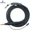 XLBND Q20 ''AccuLock S'' ''B'' ছোট হ্যান্ডেল MIG GUN