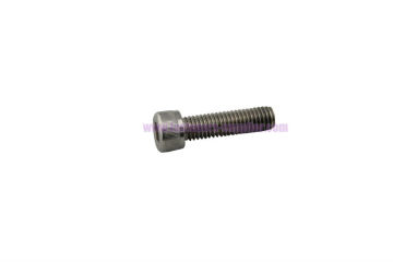 Stainless Steel Hex Socket Knurling Cap Screw