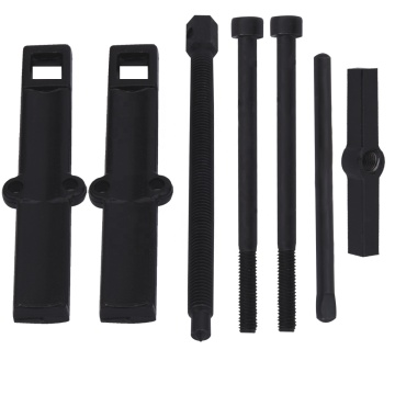 Two Jaws Gear Puller Armature Bearing Puller Forging Heavy Duty Automotive Tool Kit