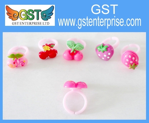 2cm Lovely Resin Rings 구색