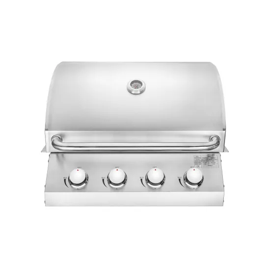 Stainless Steel Outdoor Kitchen BBQ Island Gas Grills