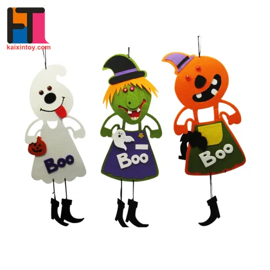 10253054 wholesale party toys flash hanging scary halloween props china