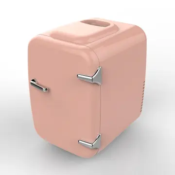 Beauty Mini Fridge Portable Skincare Makeup