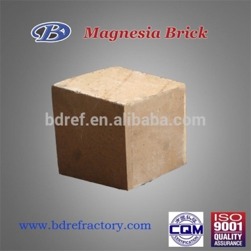 Fired Magnesia Converter Bricks for Sale