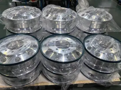 Alcoa Alloy Truck Wheels Aluminum Rim 11R 22.5x8.25