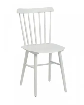 Vintage Solid Wood tucker Dining Chair