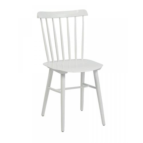 Dining chair Vintage Solid Wood tucker Dining Chair Supplier