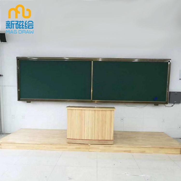 磁気黒板 magnetic blackboard