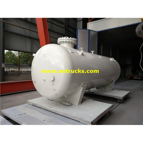 10000 Litres 5 MT Small LPG Tanks