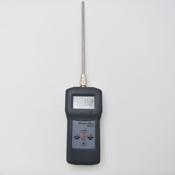 High Frequency Moisture Meter MS350 with RS232 or 4-20mA Optional - On Sale