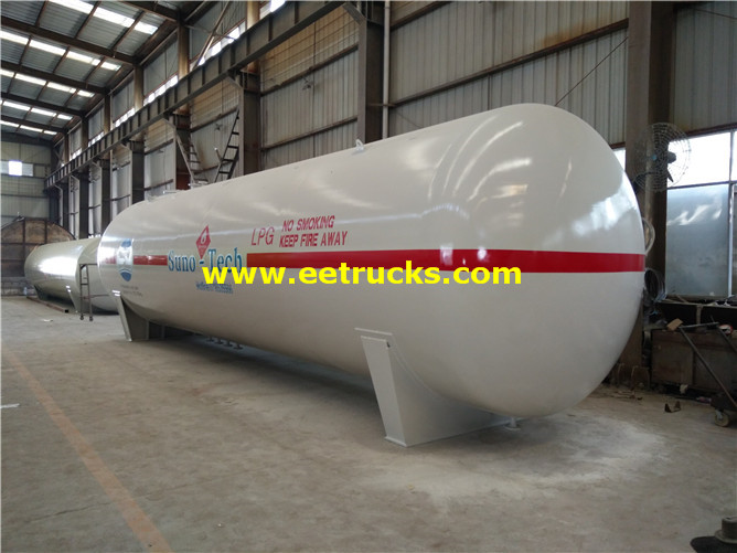 LPG Bulk Storage Tanks