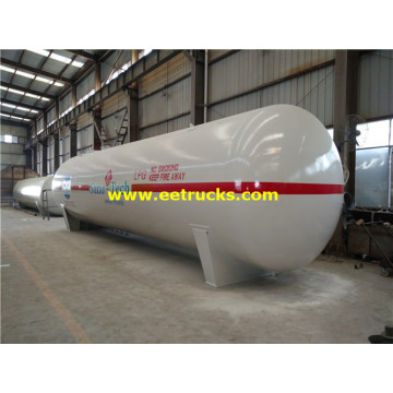 60 CBM LPG Bulk Storage Tanks