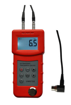 Um6700 Digital Thickness Tester