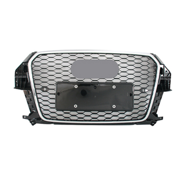 Factory Custom Original Upgrade RSQ3 Kit Front Grille for Audi Q3 2012